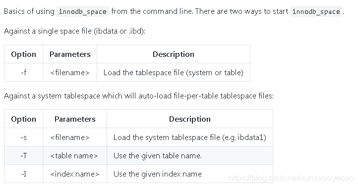 innodb ruby